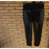 pantalon femme t.40 noir -neuf-