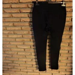 pantalon femme t.40 noir -neuf-