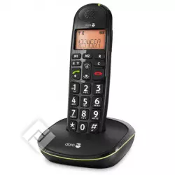 DORO téléphone noir garantie 18 mois état neuf 49.95e