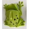 Grenouille de rangement jouets pour le bain