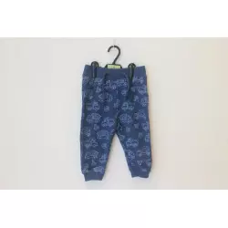 pantalon beb marine 18m