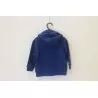 sweat garcon bleu 18m