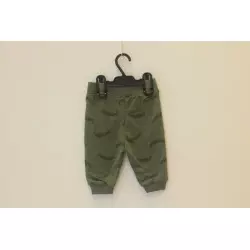 pantalon jogger kaki garçon