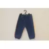 x2 pantalon marine 18m