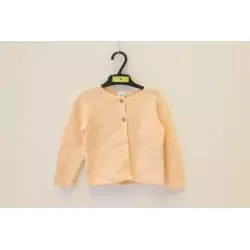 cardigan saumon cla 18m