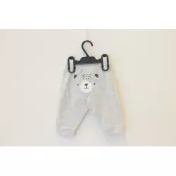 pantalon jogger gris 6m