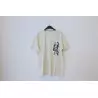 tee shirt mc im beige m