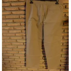 pantalon homme t.XXL beige -neuf - la redoute -