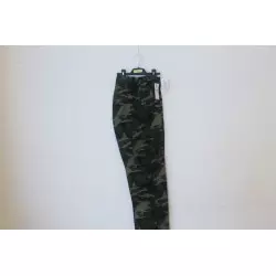 pantalon kaki fonce 42