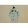 pyjama bebe 2pcs ciel 18m