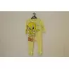 pyjama bebe jaune clair 23m