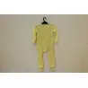 pyjama bebe jaune clair 23m