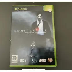 Jeu XBox Constantine