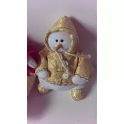 Prachtige popjes voor kerst 