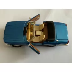 Jaguar XJ SC V12 Miniature 