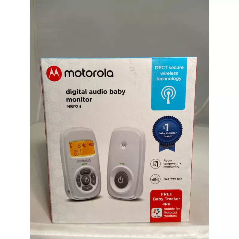 Babyphone audio Motorola