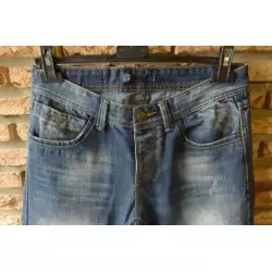 jeans homme t.L bleu - MOSKI -