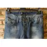 jeans homme t.L bleu - MOSKI -