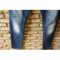 jeans homme t.L bleu - MOSKI -