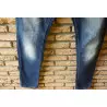 jeans homme t.L bleu - MOSKI -