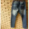 jeans homme t.L bleu - MOSKI -