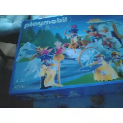 playmobil prinsessenkoets