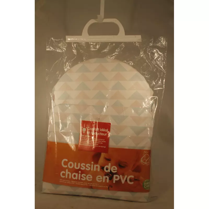 Coussin de chaise en pvc