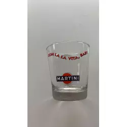 2 toffe Martini glazen 