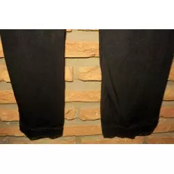 leggins femme t.36 noir - neuf -