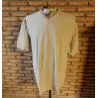 tee shirt homme t.XXXL beige - 3 suisses -