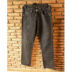 jeans homme t.L gris - hugo boss -