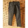 jeans homme t.L gris - hugo boss -