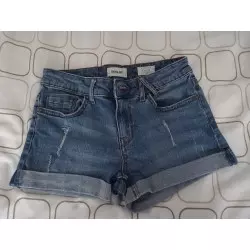 Short en jean taille XS