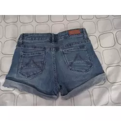 Short en jean taille XS