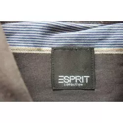 chemise homme t.L grise,bleue - esprit -