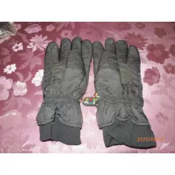 gants homme t.M noir