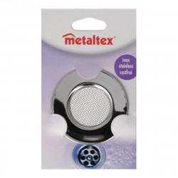 Filtre pour évier Ø 7,5 cm Inox