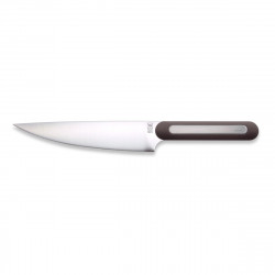 Couteau de cuisine avec manche en silicone