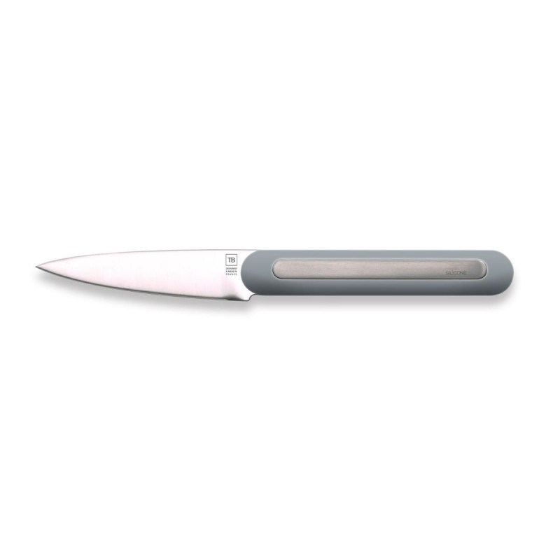 Couteau du Chef avec manche en silicone