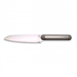Couteau Santoku avec manche en silicone