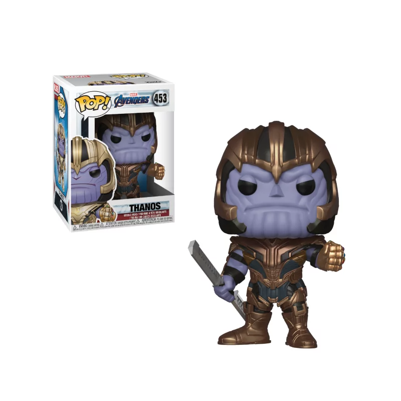 POP AVENGERS ENDG THANOS
