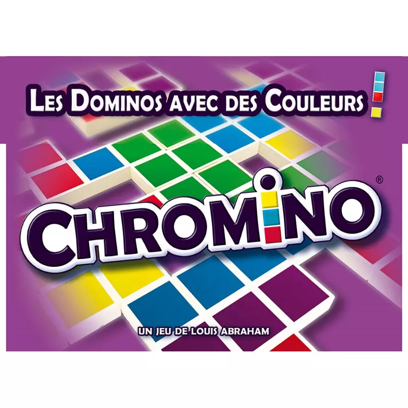 CHROMINO FR/NL