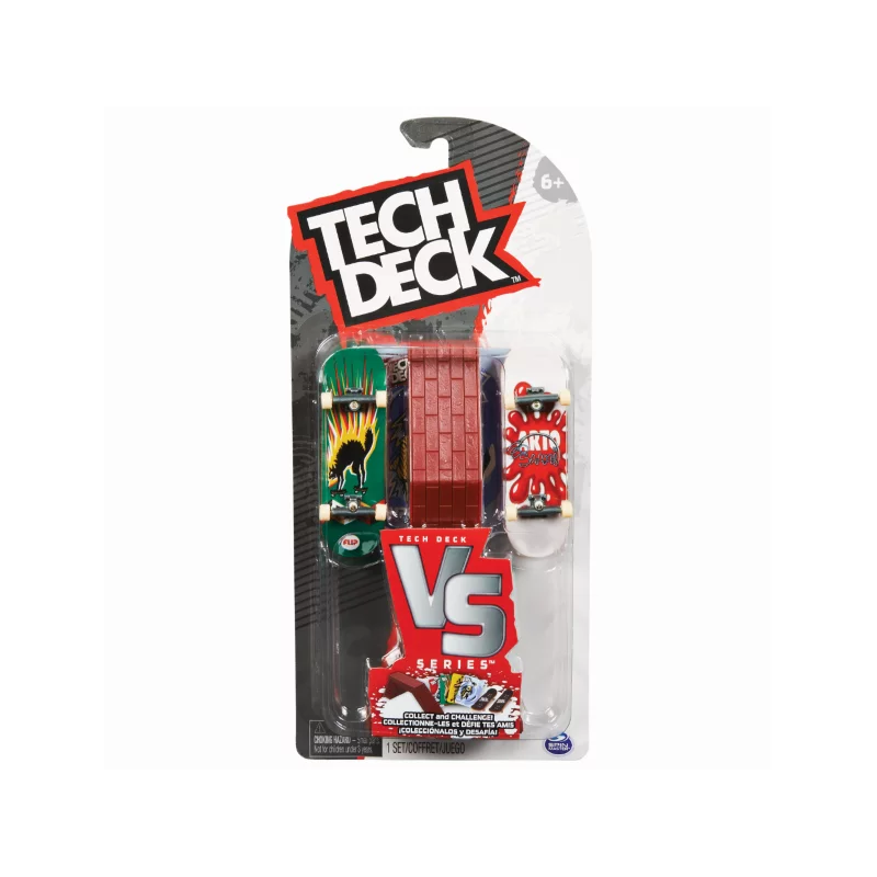 PACK VERSUS2 FINGER SKATES TED