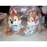 Peluches Tic et Tac 100 ans Disney 