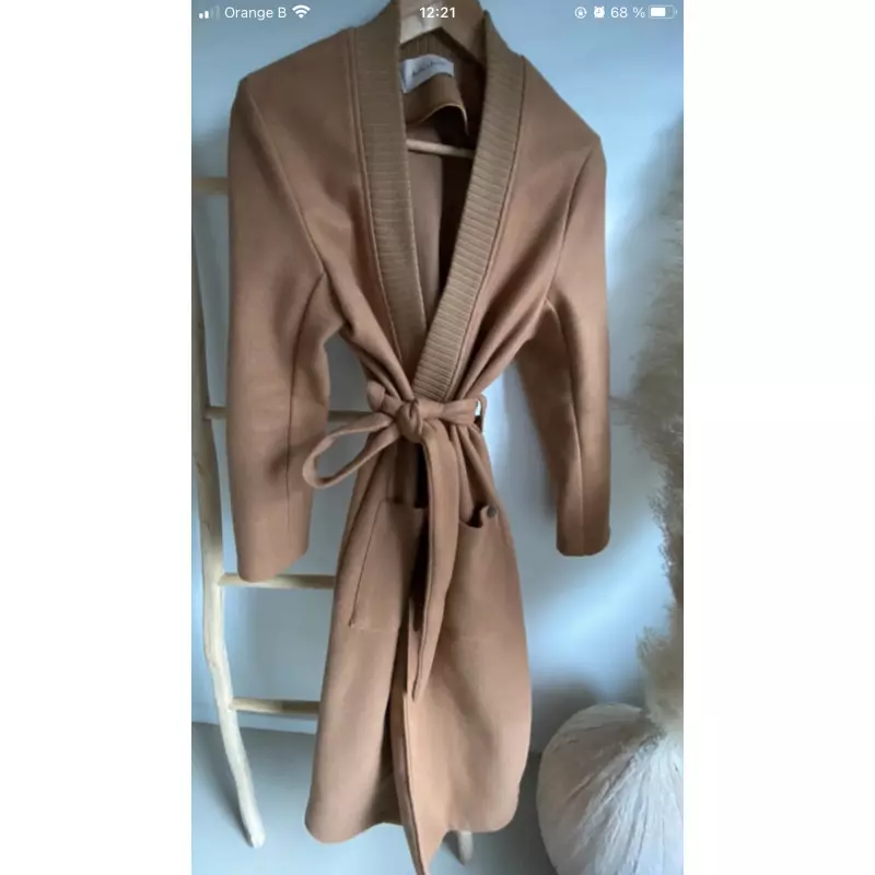 Manteau Amélie Amélie 