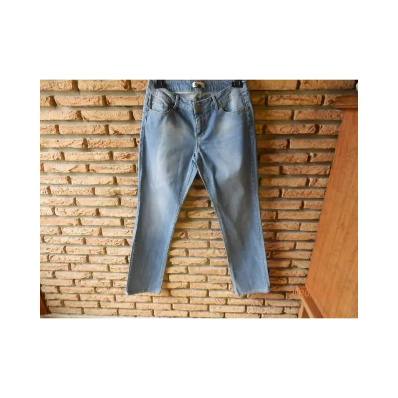 jeans femme t.40 bleu - k.woman -29-