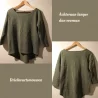 Groen truitje Only XS