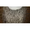 blouse femme t.48 léopard - in extenso - 42 -