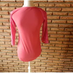 blouse femme t.36 rose - cache-cache - 98 -