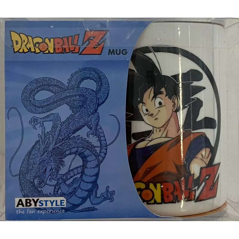 Dragon Ball Z Mug